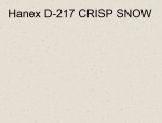 Hanex D-217 CRISP SNOW